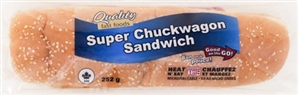 chuckwagon sandwich sugg ret super quality 260g qual